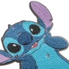 Picture of Stitch - Crystal Art XL Buddy (Disney)