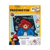 Picture of Paddington Let It Snow 18x18cm Crystal Art Card