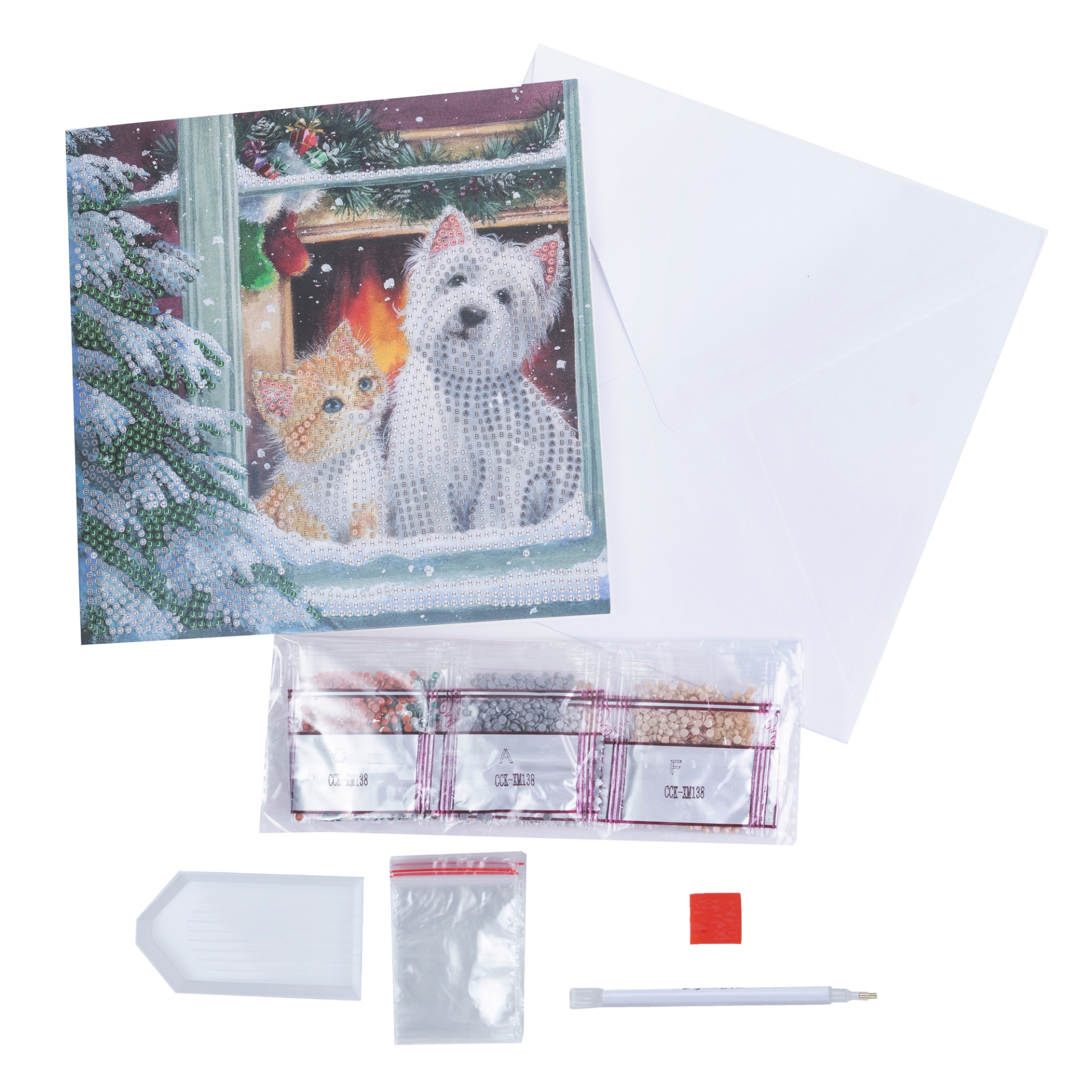 Custom Diamond Painting Kits | Order Your Art Online - View #3