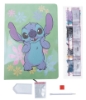 Picture of Disney Stitch 26X18CM Crystal Art Notebook