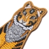 Picture of Luna Tiger - Crystal Art Buddy Kit