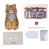 Picture of Luna Tiger - Crystal Art Buddy Kit