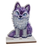 Picture of Titan Dog - Crystal Art Buddy Kit