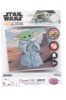 Picture of Grogu (Star Wars)- 18x18cm Crystal Art Card