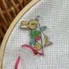 Picture of Beatrix Potter Needle Minder (Peter Rabbit)