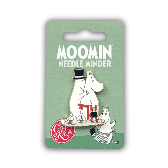 Picture of Moomin Needle Minder (Moominmama & Moominpapa)