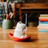 Picture of Moominpappa goes Fishing Needle Felting Kit