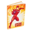 Picture of Ironman 26X18CM Crystal Art Notebook