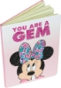 Picture of Classic Minnie Mouse 26X18CM Crystal Art Notebook