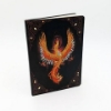 Picture of Phoenix Rising 26X18CM Crystal Art Notebook