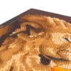 Picture of Lions of the Savannah 26X18CM Crystal Art Notebook