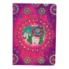 Picture of Elephant Fantasy 26X18CM Crystal Art Notebook