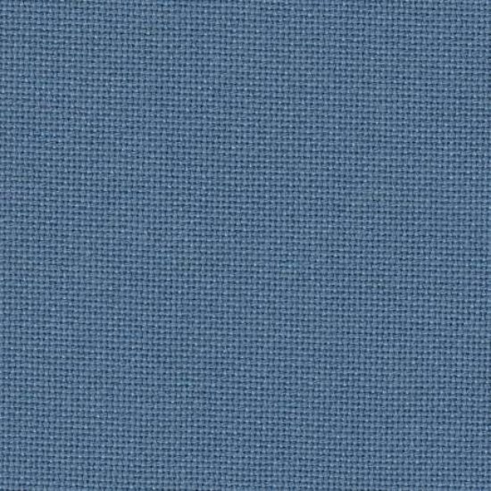 Picture of Zweigart Medium Blue 25 Count Lugana Cotton Evenweave (566)
