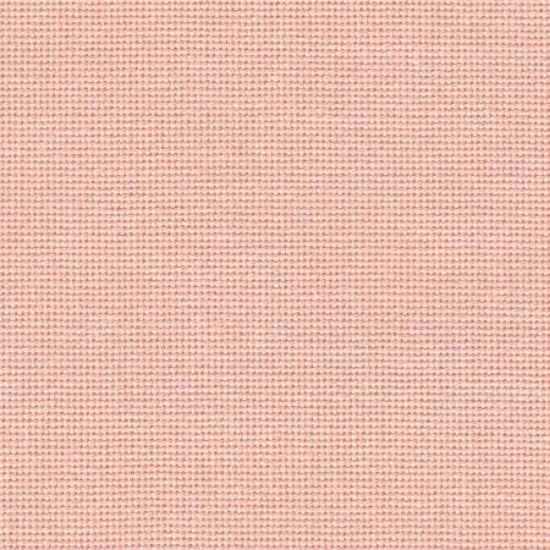 Picture of Zweigart Pale Orange/Melon 25 Count Lugana Cotton Evenweave (4094)