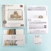 Picture of Seal of Approval - (Hannah Dale) Cross Stitch Kit by Bothy Threads