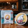 Picture of Moominmamma Planting Cross Stitch Kit