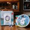 Picture of Moominpappa Dancing Cross Stitch Kit