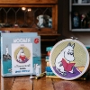 Picture of Moomintroll Reading Cross Stitch Kit