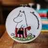 Picture of Moominmamma Shopping Embroidery Kit