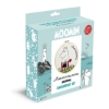 Picture of Moominmamma Shopping Embroidery Kit