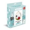 Picture of Moominpappa Snoozing Embroidery Kit