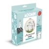 Picture of Moomintroll Dancing Embroidery Kit