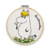 Picture of Snorkmaiden Daisy Picking Embroidery Kit