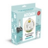 Picture of Snorkmaiden Daisy Picking Embroidery Kit