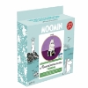 Picture of Moominmamma Thinking in a Hoop Needle Felting Kit