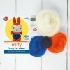 Picture of Miffy Ready for Winter Needle Felting Kit