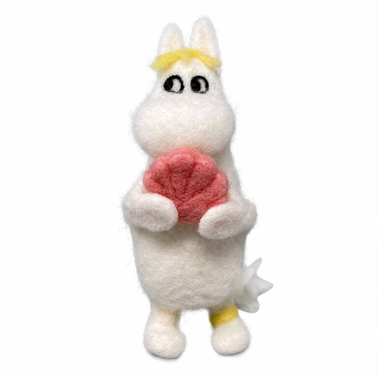 Picture of Snorkmaiden Finds a Shell Needle Felting Kit