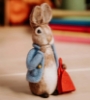 Picture of Peter Rabbit and his Pocket Handkerchief Needle Felting Kit