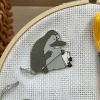 Picture of Moomin Needle Minder (Groke)