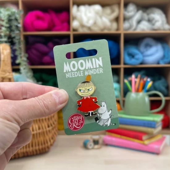Picture of Moomin Needle Minder (Little My)