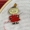 Picture of Moomin Needle Minder (Little My)