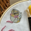 Picture of Beatrix Potter Needle Minder (Mrs Tiggy Winkle)