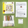Picture of Country Folk Cross Stitch Kit By Bothy Threads