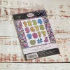 Picture of Crystal Art A5 Stamp Set - Sparkling Numbers