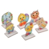 Picture of Crystal Art Home Ornaments - Easter Set Of 6