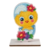 Picture of Crystal Art Home Ornaments - Easter Set Of 6