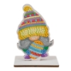 Picture of Crystal Art Home Ornaments - Easter Set Of 6