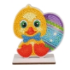 Picture of Crystal Art Home Ornaments - Easter Set Of 6