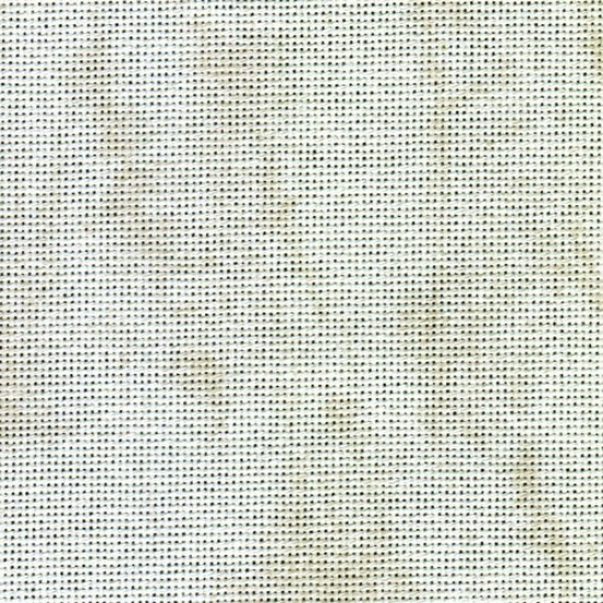 Picture of Zweigart Offcuts 25 Count Lugana Cotton Evenweave Vintage Sand/Dune Marble (1079) Multiple Sizes