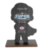 Picture of Superman - Crystal Art Buddy Kit (DC)