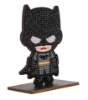 Picture of Batman (Black) - Crystal Art Buddy Kit (DC)