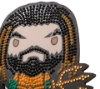 Picture of Aquaman - Crystal Art Buddy Kit (DC)