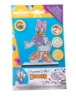 Picture of Daisy Duck - Crystal Art Buddy Kit (Disney)