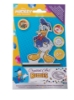 Picture of Donald Duck - Crystal Art Buddy Kit (Disney)