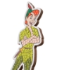 Picture of Peter Pan - Crystal Art Buddy Kit (Disney)