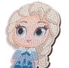 Picture of Elsa - Crystal Art Buddy Kit (Disney)